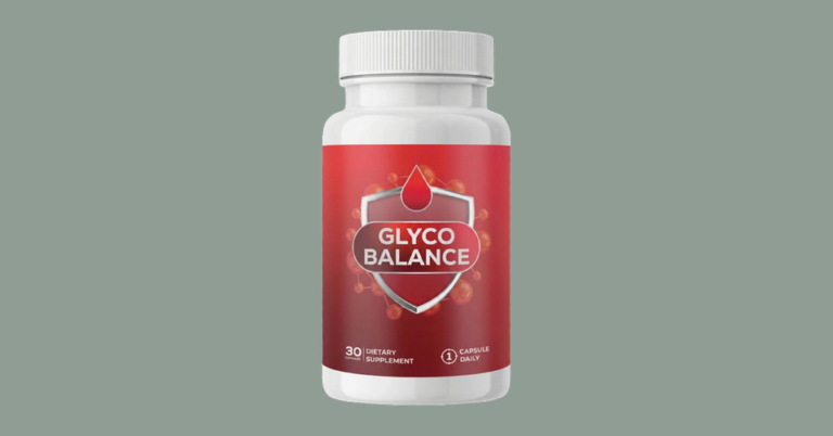 Glyco Balance Review