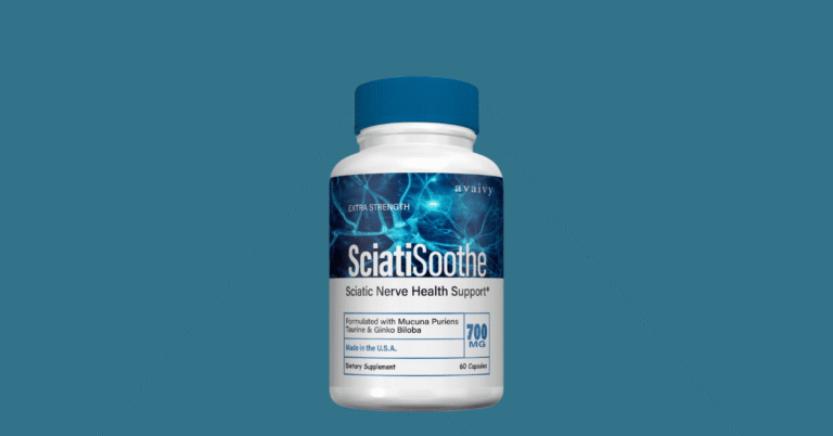 SciatiSoothe Review