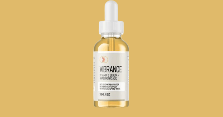 Vibrance Vitamin C Serum Review