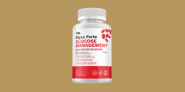 Glyco Forte Glucose Management Review