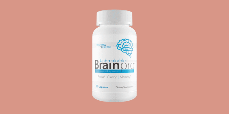 The Unbreakable Brain Review