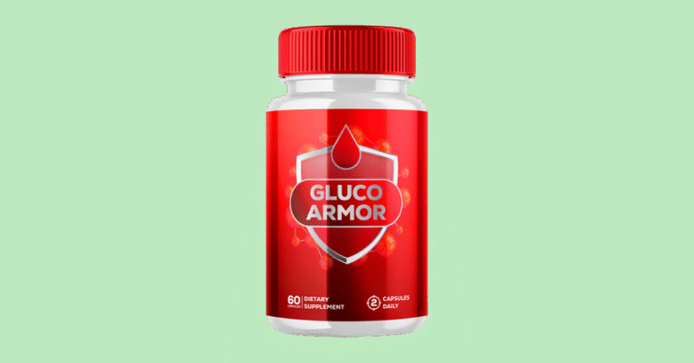 Gluco Armor Review