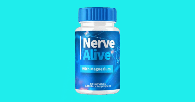 Nerve Alive Review