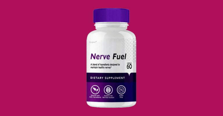 Nerve Fuel Review