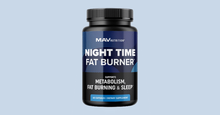 Night time fat burner Review