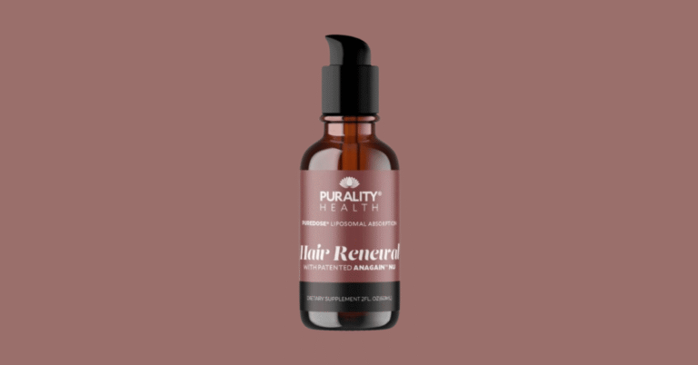 Purality Health Hair Renewal Review