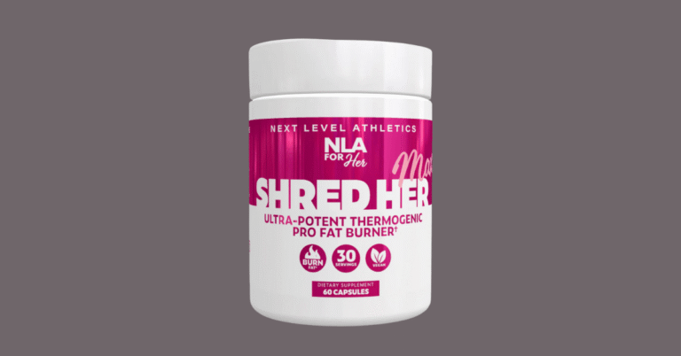 Shred Her Review