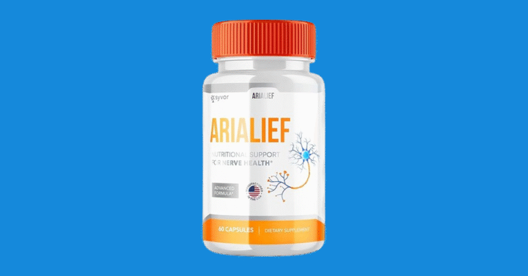 arialief1 Review