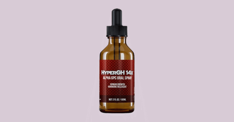 hypergh 14x Review