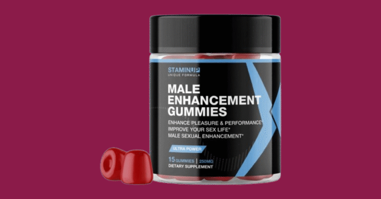 staminaup Review