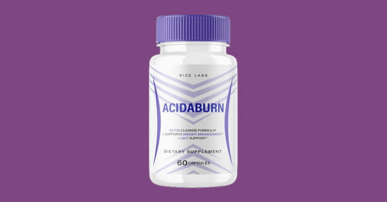 Acidaburn Review