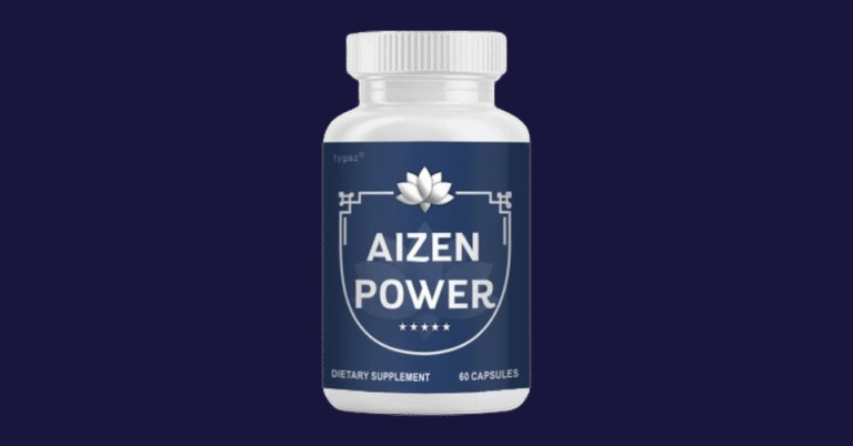 Aizen Power Review