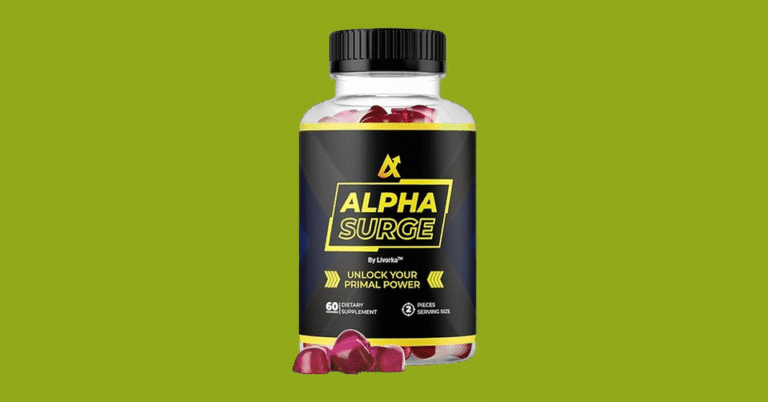 Alpha Surge Review