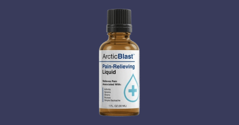 Arctic Blast Review