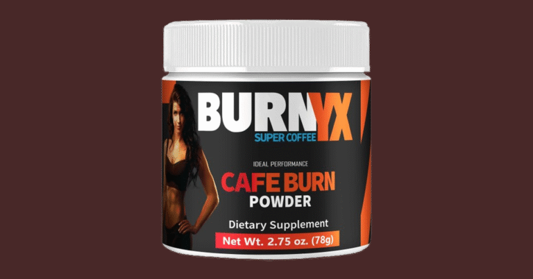 Burnyx Review