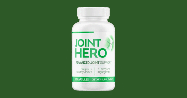 Joint Hero Review