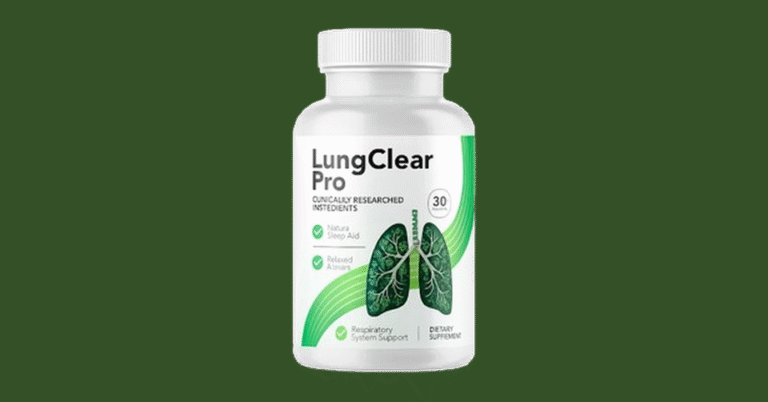 Lung Clear Pro Review