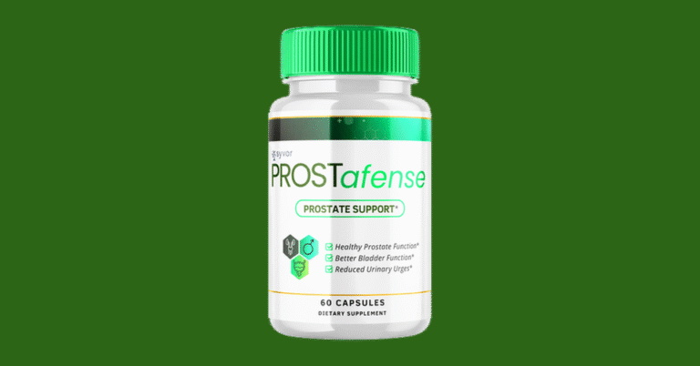 Prostafense Review