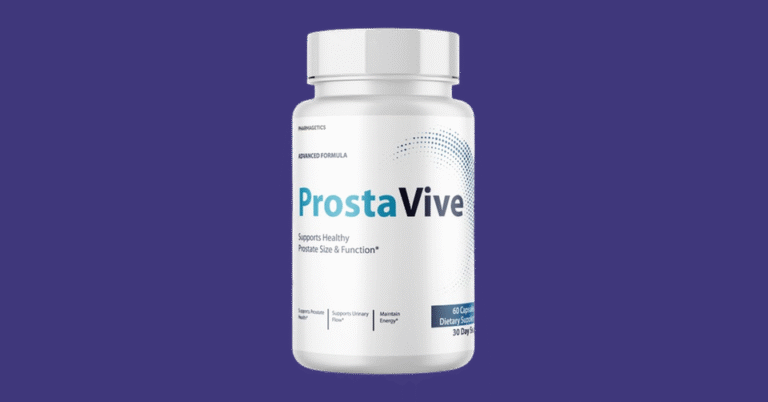 Prostavive Review
