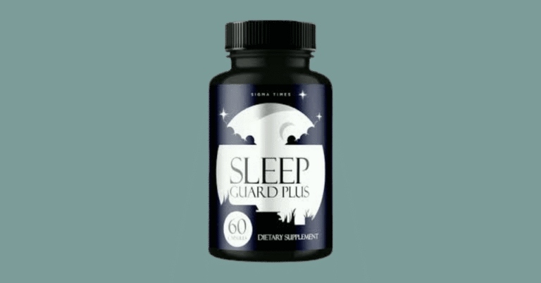 Sleep Guard Plus Review