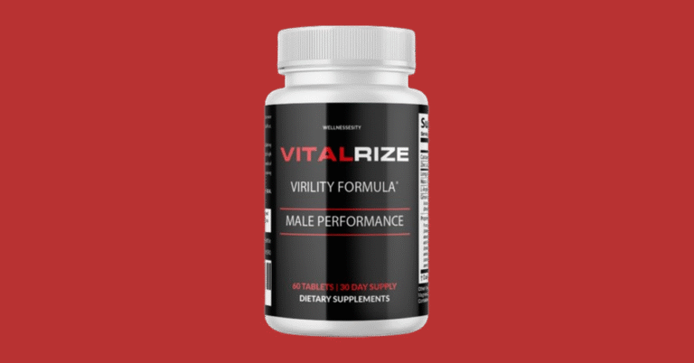 VitalRize Review