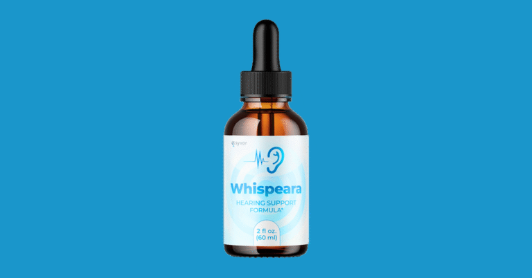 Whispeara Review