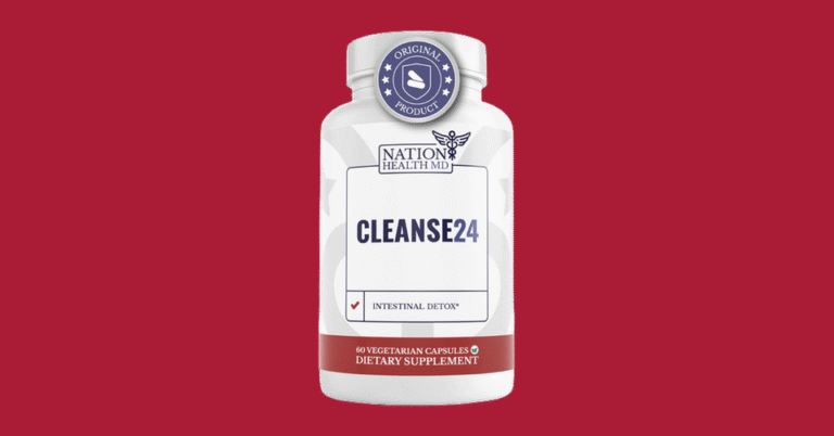 Cleanse24 Review