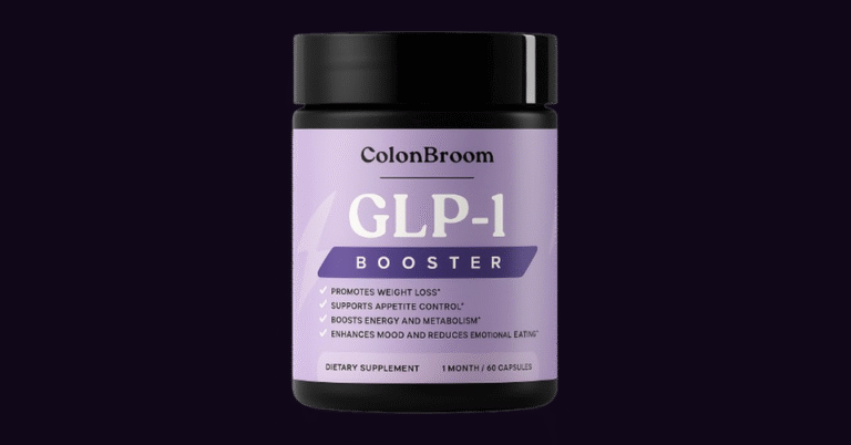 ColonBroom GLP1 Review
