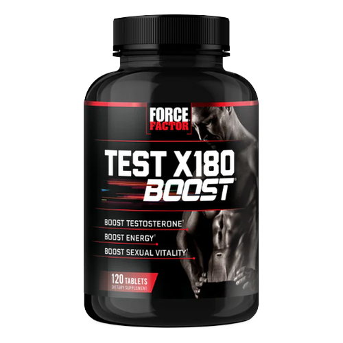 Force Factor Test X180