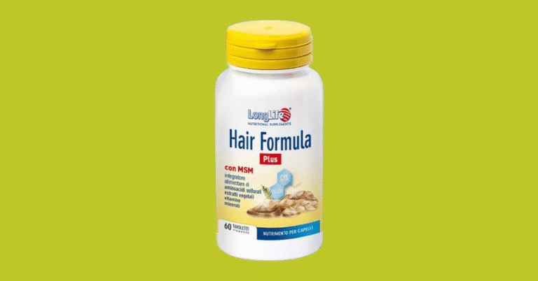Hair Formula Plus Review