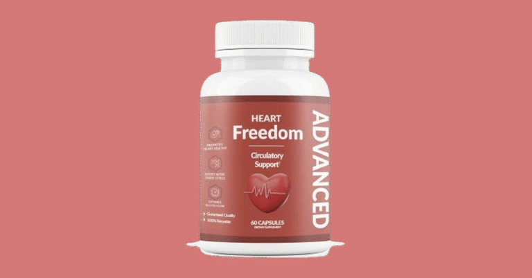 HeartFreedom Review