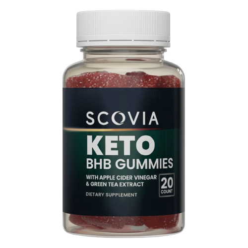 Keto Max BHB Gummies