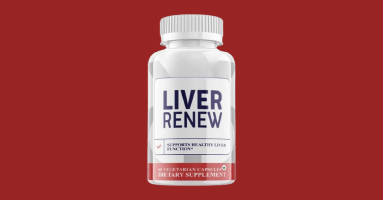 Liver Renew Review