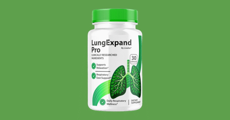 LungExpand Pro Review