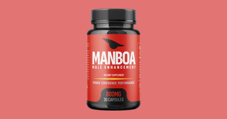 Manboa Male Enhancement Review