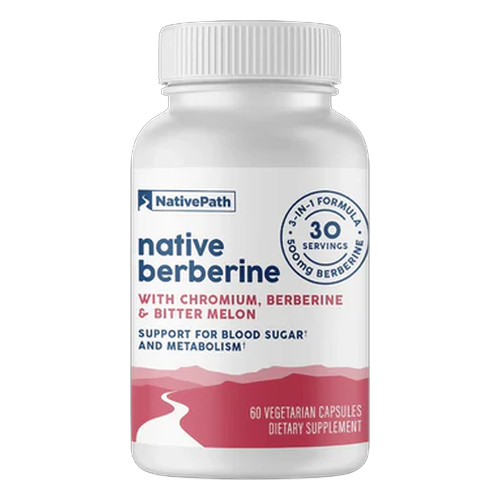 Native Berberine