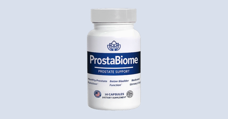 ProstaBiome Review