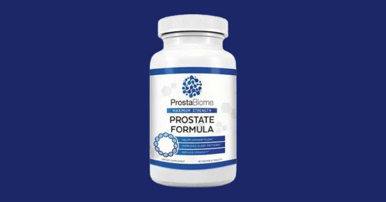 ProstaBiome Review