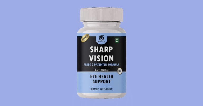 Sharp Vision Review