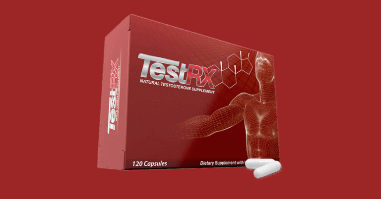 TestRX Review