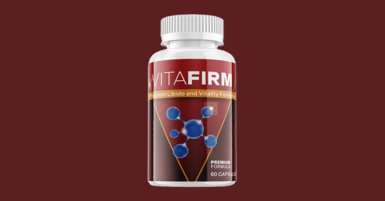 VitaFirm Review