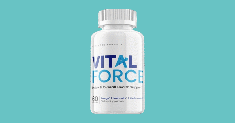 Vital Force Review