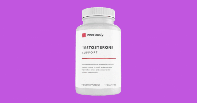 Innerbody Testosterone Support Review
