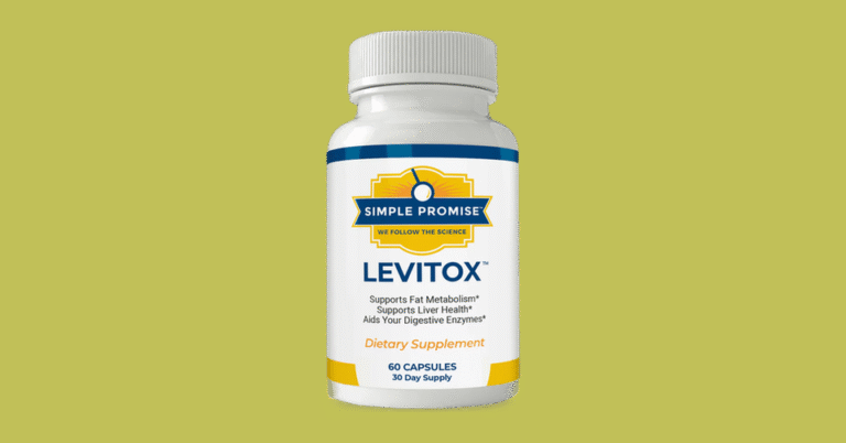 Levitox Review