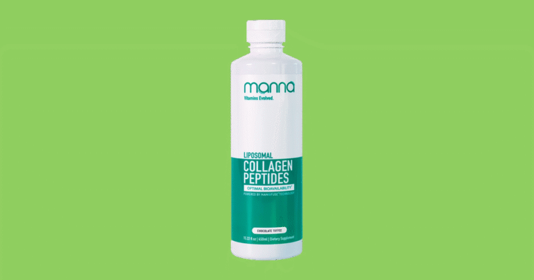 Manna Liposomal Collagen Peptides Review