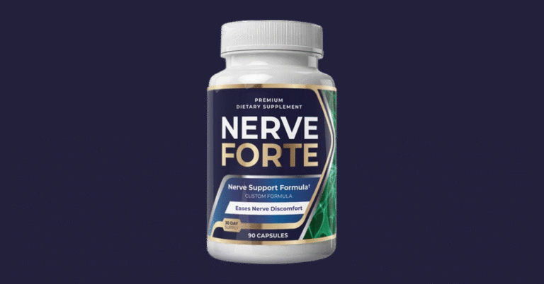 Nerve Forte Review