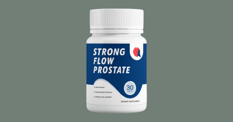 Strong Flow Prostate Review