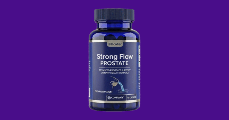 Strong Flow Prostate Review