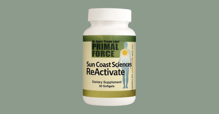 Sun Coast Sciences ReActivate Review