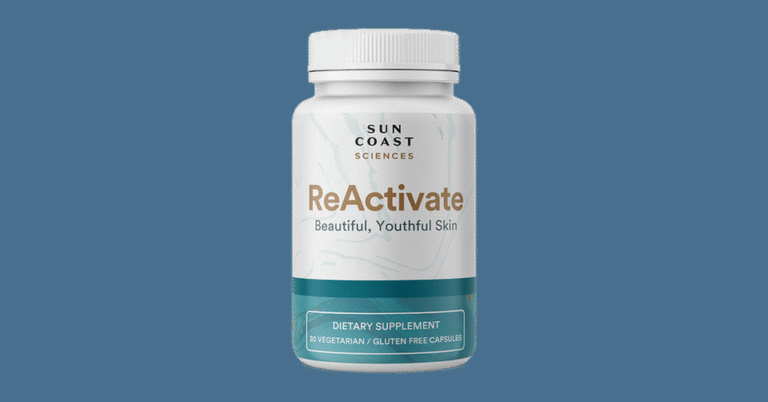 Sun Coast Sciences ReActivate Review